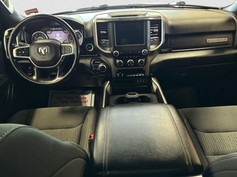 Used 2020 RAM 1500 Big Horn AWD/4WD image 11