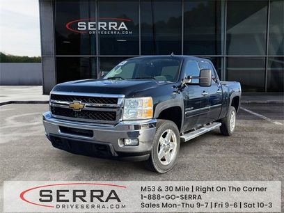 Used 2014 Chevrolet Silverado 2500 LT w/ Custom Sport Truck Package