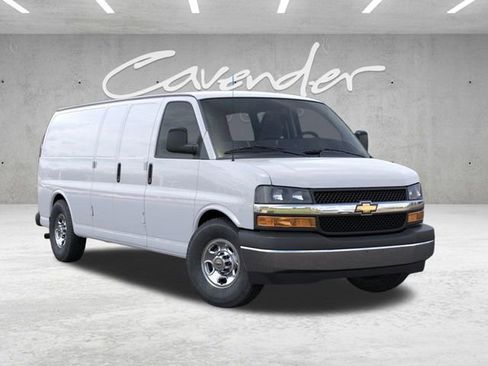 New 2026 Chevrolet Express 3500 Extended image 7