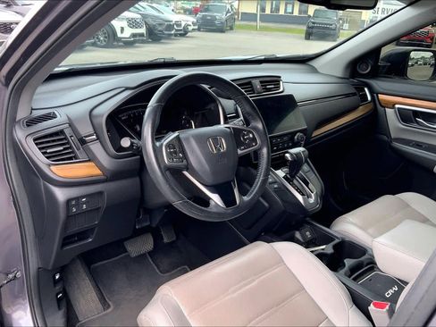Used 2019 Honda CR-V EX-L image 24