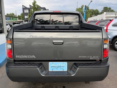 Used 2007 Honda Ridgeline RTS image 3