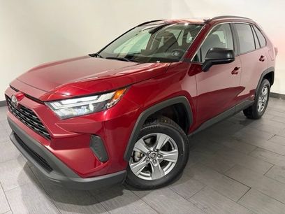 Used 2025 Toyota RAV4 LE