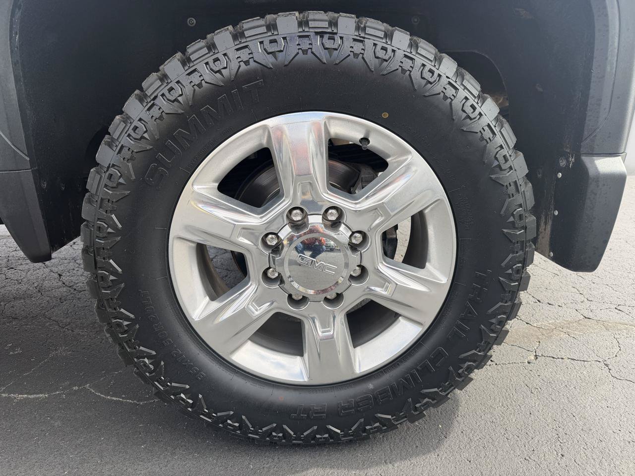 Used 2021 GMC Sierra 2500 SLT AWD/4WD image 18