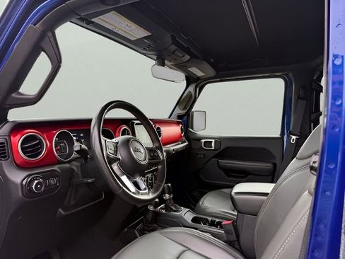 Used 2018 Jeep Wrangler Unlimited Rubicon image 9