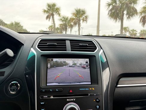 Used 2016 Ford Explorer Limited w/ Equipment Group 301A image 20