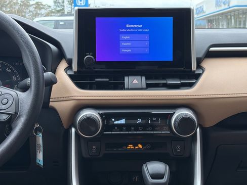 New 2025 Toyota RAV4 LE image 25