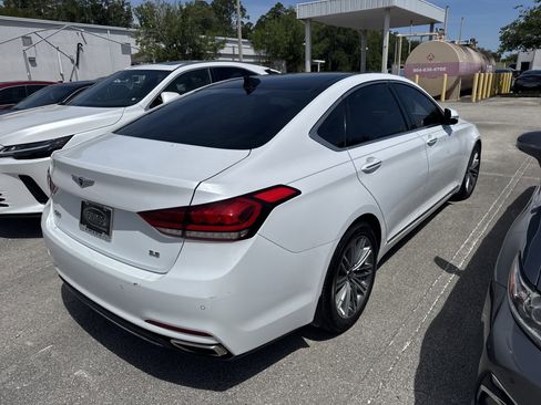 Used 2018 Genesis G80 3.8 w/ Option Group 03 RWD image 3