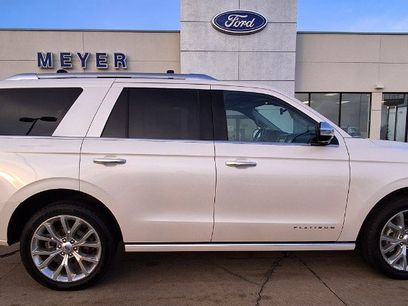 Used 2019 Ford Expedition Platinum