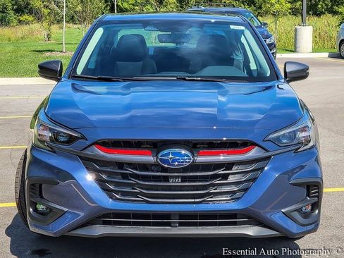 New 2025 Subaru Legacy Sport image 8