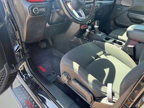 Certified 2020 Jeep Wrangler Unlimited Rubicon AWD/4WD image 27