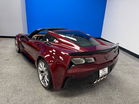 Used 2018 Chevrolet Corvette Z06 RWD image 10