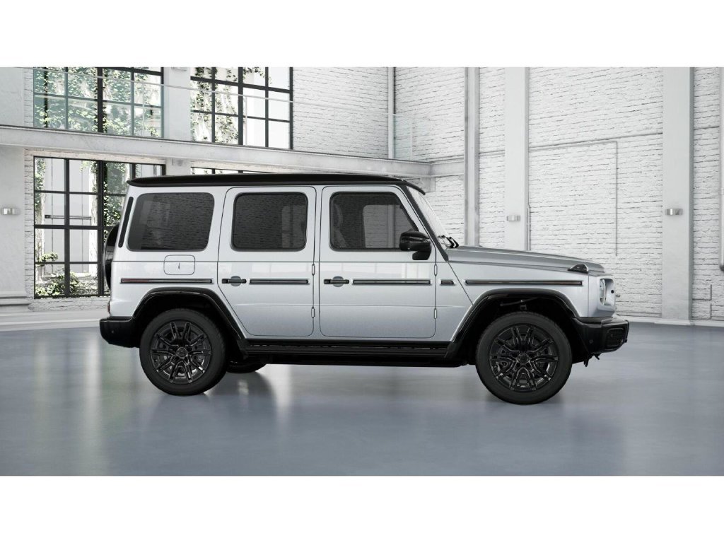 New 2027 Mercedes-Benz G 580 e image 15