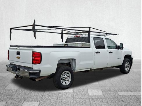 Used 2013 Chevrolet Silverado 3500 W/T image 5