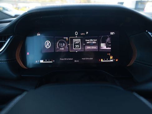 New 2025 Jeep Grand Cherokee Overland image 17