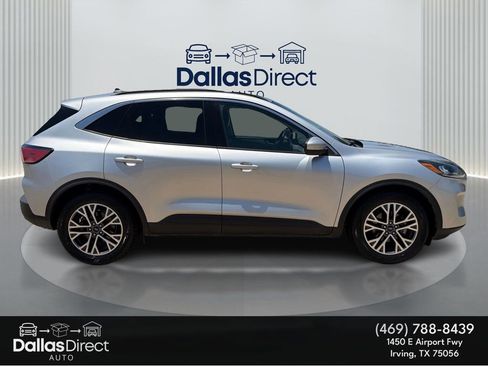 Used 2020 Ford Escape SEL FWD image 5