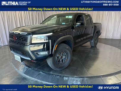 Used 2026 Nissan Frontier PRO-4X