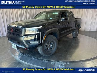 Used 2026 Nissan Frontier PRO-4X AWD/4WD video 1
