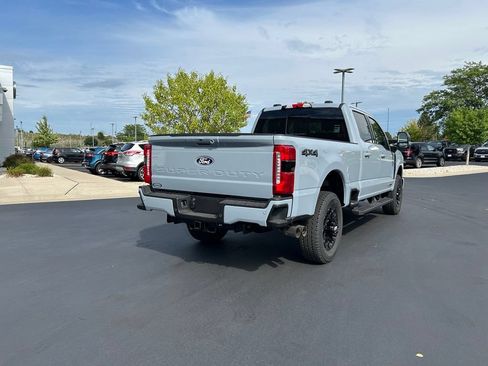 New 2027 Ford F250 Lariat w/ Black Appearance Package AWD/4WD image 6