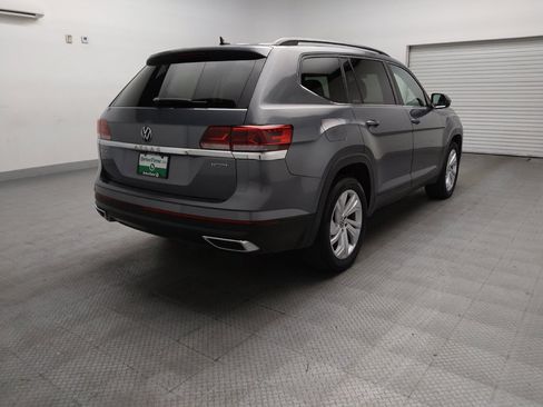 Used 2021 Volkswagen Atlas SE AWD/4WD image 9