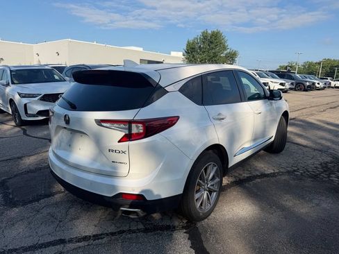 Used 2023 Acura RDX AWD w/ Technology Package image 6
