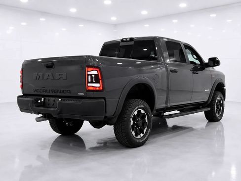 Used 2022 RAM 2500 Power Wagon w/ Level 2 Equipment Group AWD/4WD image 5