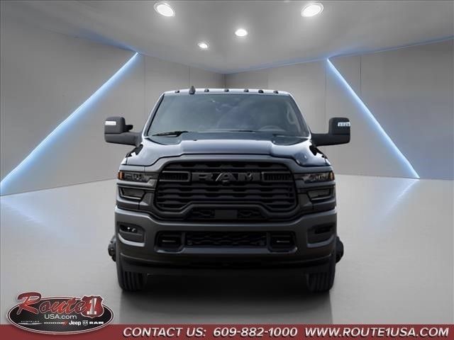 New 2026 RAM 3500 Tradesman AWD/4WD image 7