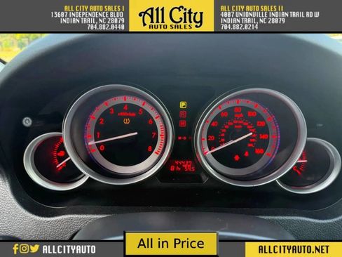 Used 2009 MAZDA MAZDA6 s Grand Touring w/ Moonroof & Bose Pkg image 17