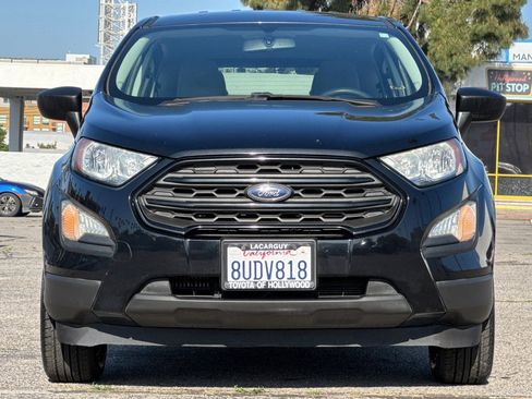 Used 2020 Ford EcoSport S FWD image 9