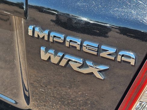 Used 2014 Subaru Impreza WRX Sedan image 9
