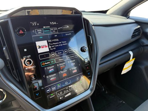 Certified 2025 Subaru Crosstrek 2.5i Sport w/ Popular Package #4A image 12