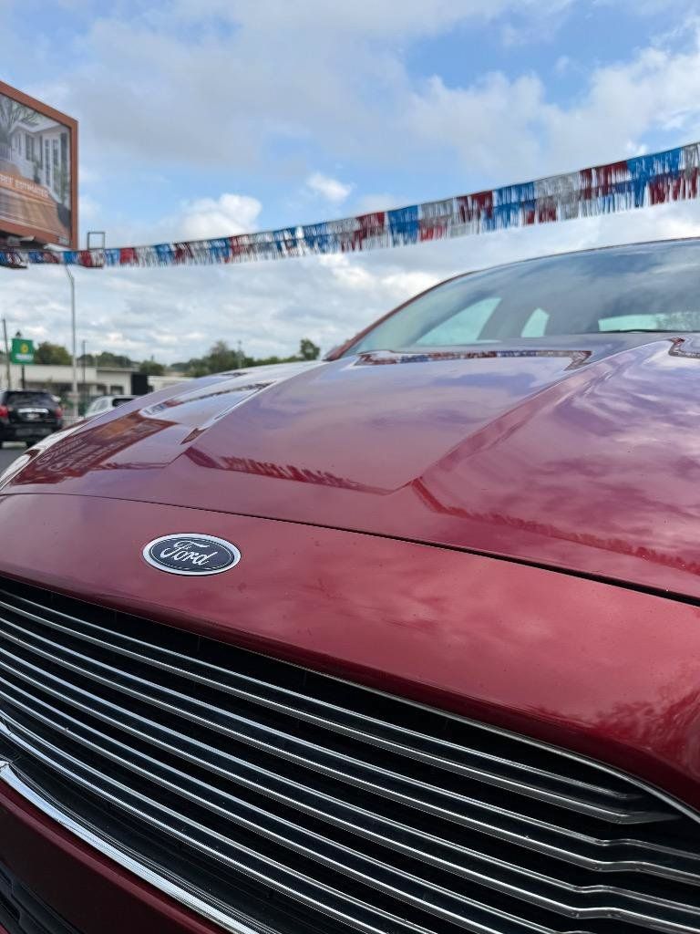 Used 2016 Ford Fusion S FWD image 10