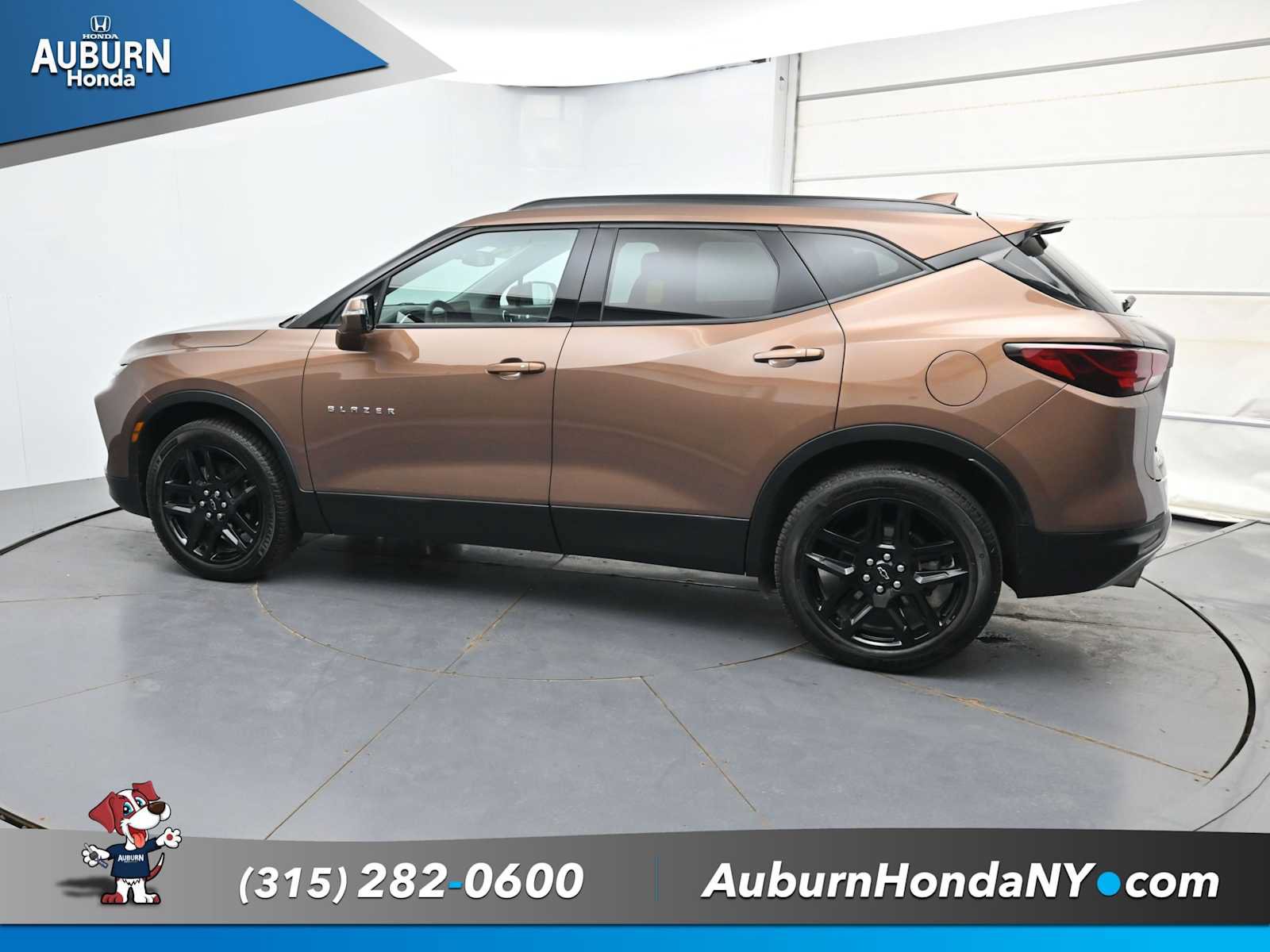 Used 2024 Chevrolet Blazer LT AWD/4WD image 25
