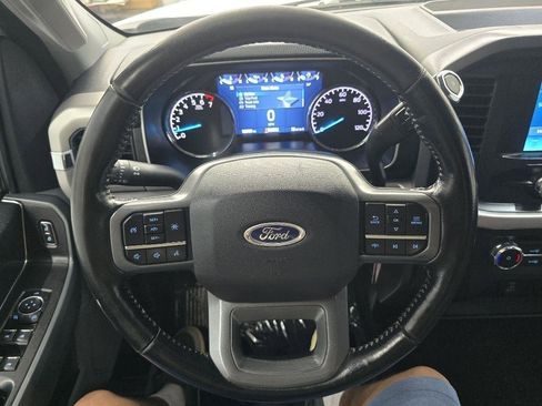 Used 2022 Ford F150 XLT w/ Equipment Group 301A Mid image 21