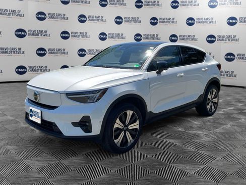 Certified 2023 Volvo C40 P8 Recharge Plus AWD/4WD image 1