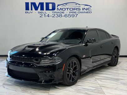Used 2019 Dodge Charger R/T w/ Blacktop Package