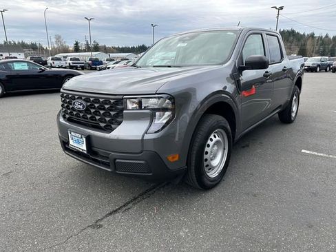 New 2026 Ford Maverick XL w/ Equipment Group 101A image 6