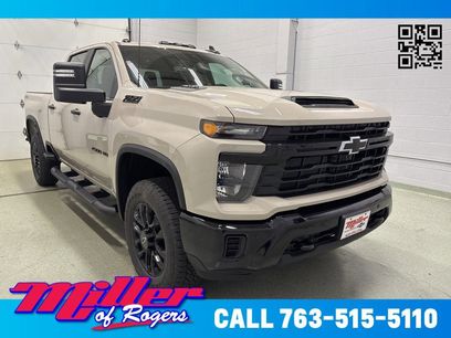 New 2026 Chevrolet Silverado 2500 Custom w/ Custom Convenience Package