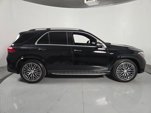 Used 2024 Mercedes-Benz GLE 53 AMG 4MATIC image 3
