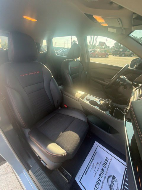 Used 2025 Nissan Rogue SV w/ Rock Creek Premium Package AWD/4WD image 19