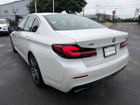 Used 2023 BMW 530i xDrive w/ Convenience Package AWD/4WD image 12