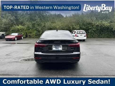 Used 2024 Audi A6 Premium Plus image 6