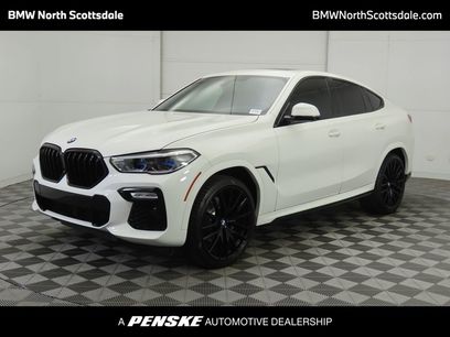 Used 2020 BMW X6 sDrive40i w/ Executive Package
