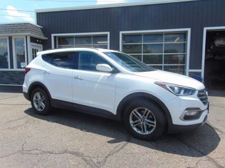 Used 2018 Hyundai Santa Fe Sport w/ 2.4L Value Package 02 image 1