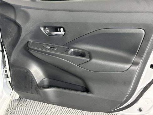 Certified 2025 Nissan Versa SV w/ Trunk Package FWD image 30