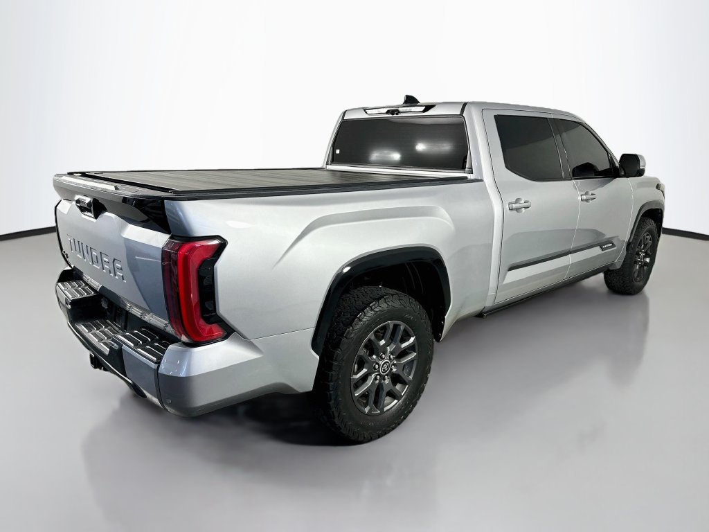 Used 2022 Toyota Tundra Platinum w/ Advanced Package AWD/4WD image 7