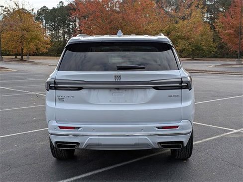New 2026 Buick Enclave Avenir image 4