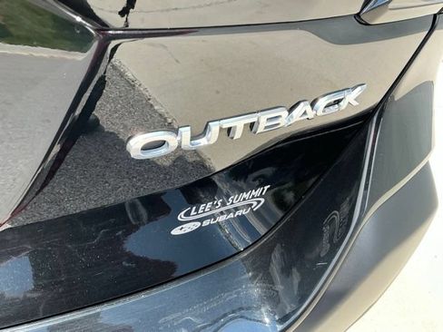 Certified 2025 Subaru Outback Premium AWD/4WD image 7