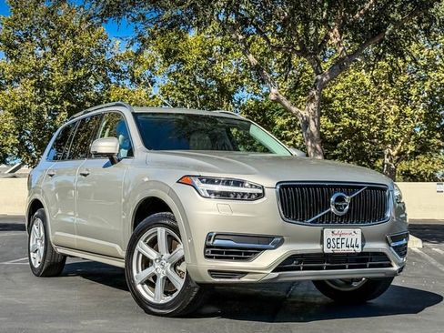 Used 2016 Volvo XC90 T8 Momentum w/ Vision Package image 1