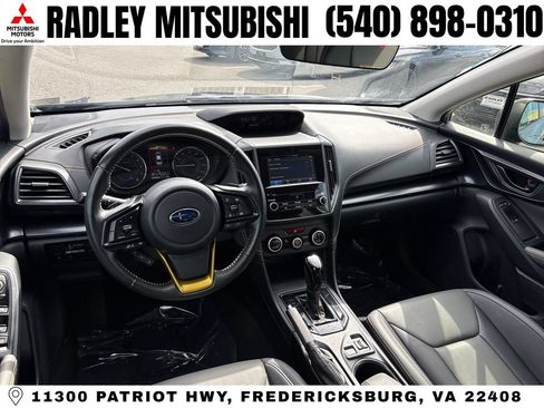 Used 2021 Subaru Crosstrek 2.5i Sport w/ Popular Package #2B AWD/4WD image 14