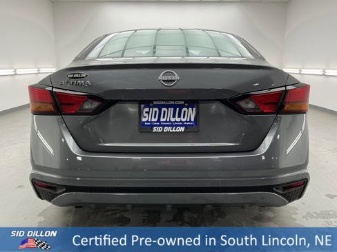 Used 2024 Nissan Altima 2.5 S image 5